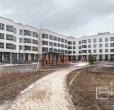 Ход строительства дома 7, корпус 9.1 в ЖК Солнечный Город. Резиденции -