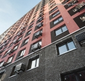 Ход строительства дома № 95 в ЖК Дружеский -