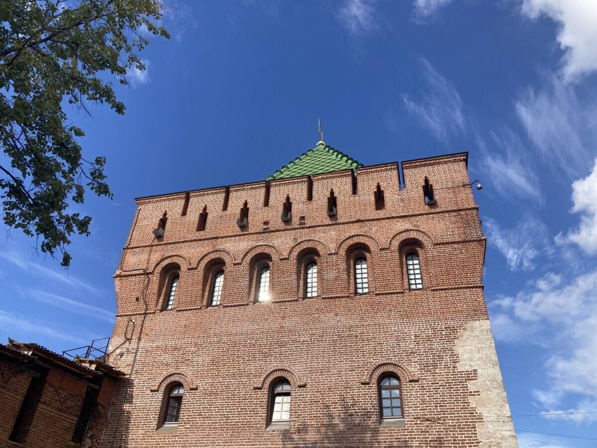 Сроки открытия филиала Русского музея в Нижегородском кремле перенесли - фото 1