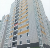 Ход строительства дома 2 в ЖК ‎Зелёные холмы -