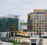 Ход строительства дома ГП-7 в ЖК В Гагаринском парке -