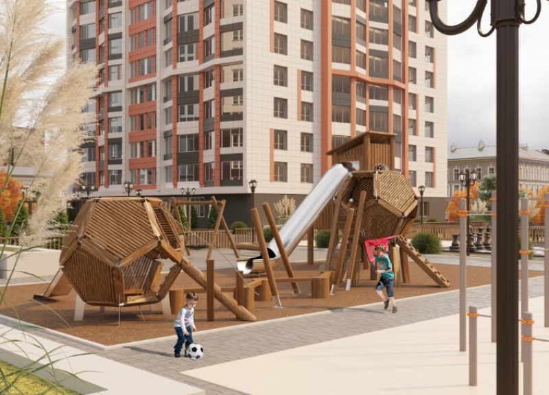 Дом № 28 в ЖК Северный Бульвар - фото 7