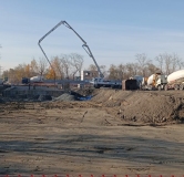 Ход строительства дома 4 (1.2.1) в ЖК Симфония -