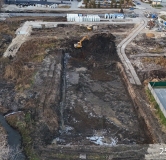 Ход строительства дома 13 (ГП-4) в Микрорайон Чемпионский -