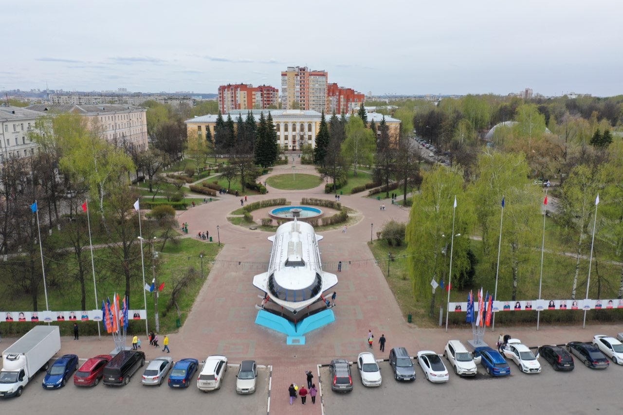 «Метеор» на площади Буревестника отремонтируют за 36 млн рублей в Нижнем Новгороде - фото 1