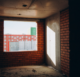 Ход строительства дома 21/2  в Гостиничный комплекс Серп и Молот -