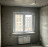 Ход строительства дома 22 в ЖК Авиатоr -