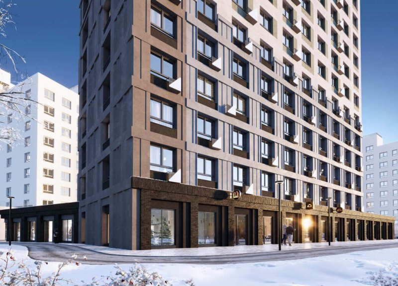 ЖК Максимум - фото 1