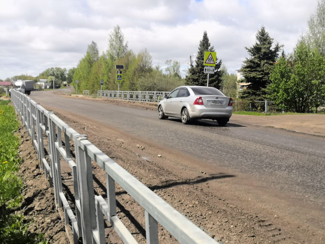 Более 17 км дорог отремонтируют в Спасском районе за 231 млн рублей - фото 1