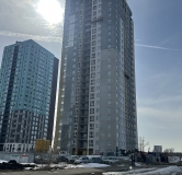 Ход строительства дома литер 10 (кв.23) в ЖК Новалэнд (Novaland) -