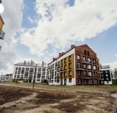 Ход строительства дома № 17 в Микрорайон Новая Жизнь - Ройка -