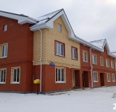 Ход строительства дома 31 в ЖК Зеленые аллеи -