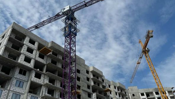 Разрешения на строительство 39 домов выдали в Нижнем Новгороде за год