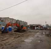 Ход строительства дома 5к, 2 этап в ЖК Мармелад -