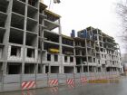 Ход строительства дома № 6 в ЖК Дом с террасами - фото 35, Март 2020