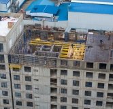 Ход строительства дома Литер 4.2 в ЖК Патрики -