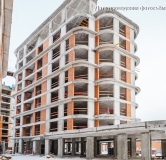 Ход строительства дома 5.1.3 в ЖК Реконструкция-2000 -