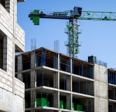 Ход строительства дома № 15 в ЖК Линдовский -