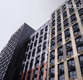 Ход строительства дома № 72 в ЖК Инстеп.Краснознаменная -