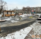Ход строительства дома 57 в ЖК Равный -