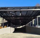 Ход строительства дома 3а, секция 2 в ЖК 7Я -