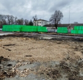 Ход строительства дома 5 в ЖК Легенда -