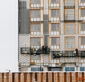 Ход строительства дома корпус 1, 2 этап в ЖК Сиберово -