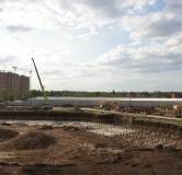 Ход строительства дома Литер 2 (2873) в ЖК Dogma park (Догма парк) -