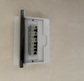 Ход строительства дома 6 в ЖК Лесная Сказка -