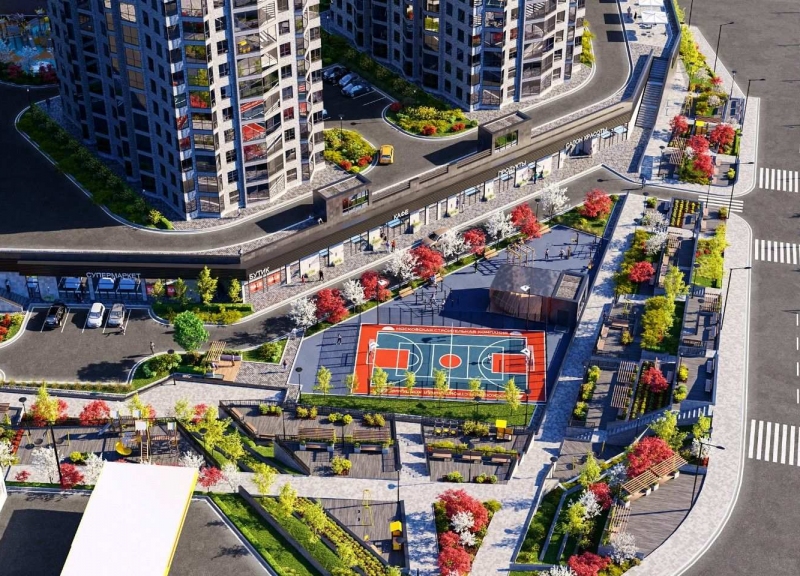 ЖК Royal Towers (Роял Тауэрс) - фото 8