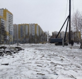 Ход строительства дома 2 в ЖК По ул. Черемуховая -