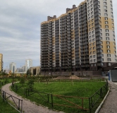 Ход строительства дома 2 в ЖК Балтийская Волна -