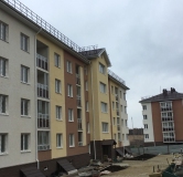 Ход строительства дома № 17 в ЖК Новинки Smart City -