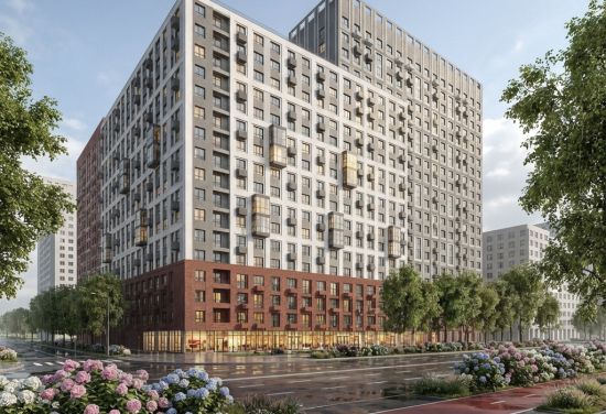 Дом 2 в ЖК Толк Академический