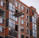 Ход строительства дома 1 в ЖК Квартал Дягилев -