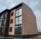 Ход строительства дома Литер 8 в ЖК Nova Vita (Нова Вита) -