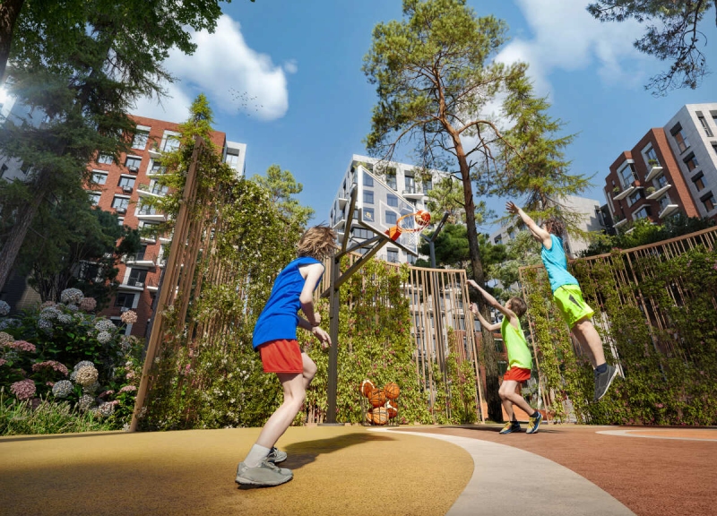 Дом 11, корпус 3 в ЖК Верен Норт Сертолово (Veren Nort Сертолово) - фото 17