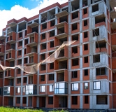Ход строительства дома 1 в ЖК Квартал Дягилев -