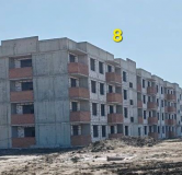 Ход строительства дома № 8 в ЖК Дзенпарк -