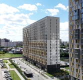 Ход строительства дома Корпус 2.2-3 в ЖК Чаркова 72 -