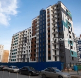 Ход строительства дома Корпус 5-11.2 в ЖК 5 элемент Аске -