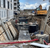 Ход строительства дома 6 в ЖК PLUS Пулковский -