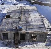 Ход строительства дома 2 в ЖК Дебют -