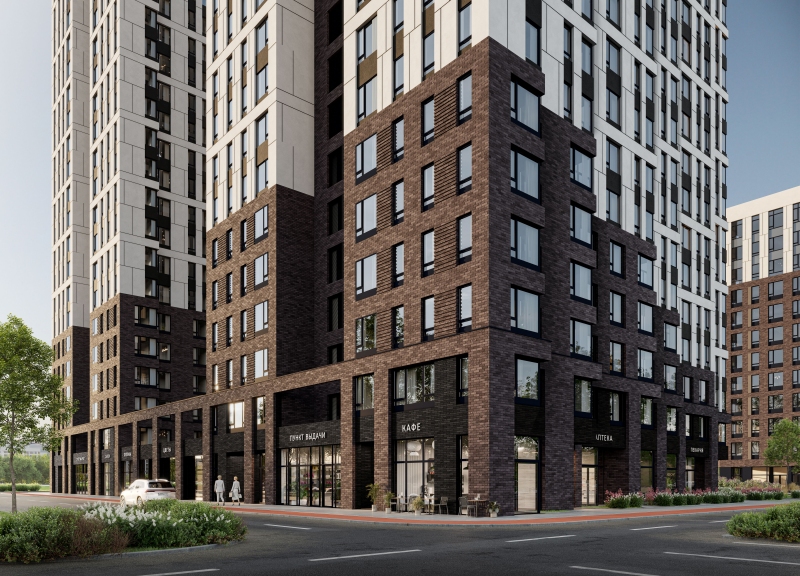 Дом 16 в ЖК Форсо - фото 4