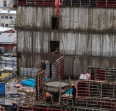 Ход строительства дома 53 Классик в ЖК Авант (Avant) -