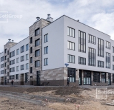 Ход строительства дома 39, корпус 3 в ЖК Солнечный Город. Резиденции -