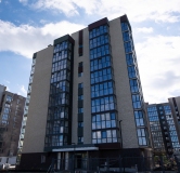 Ход строительства дома Квартал 9 Литер 2 (Немецкая деревня) в ЖК Европа-сити -