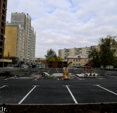 Ход строительства дома 51.1, 9 этап в ЖК Ярославский -