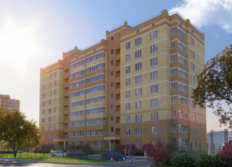 Дом 20Г в ЖК Престиж - фото 1