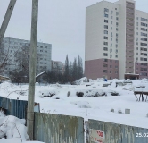 Ход строительства дома 2 в ЖК 8 Марта -